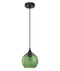 CLA MARBRE: Modern Retro Interior Wine Glass Wavy Glass Pendant Lights
