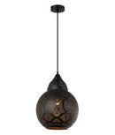 CLA MARRAKESH: Bohemian Interior Bell Shape Pendant Lights