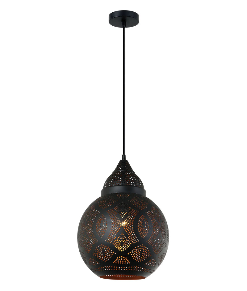 CLA MARRAKESH: Bohemian Interior Bell Shape Pendant Lights