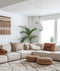 CLA MARRAKESH: Bohemian Interior Bell Shape Pendant Lights
