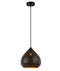 CLA MARRAKESH: Bohemian Interior Ellipse Shape Pendant Lights