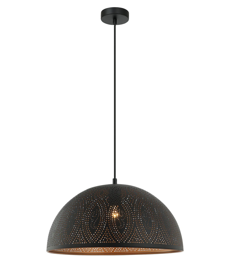 CLA MARRAKESH: Bohemian Interior Dome Shape Pendant Lights