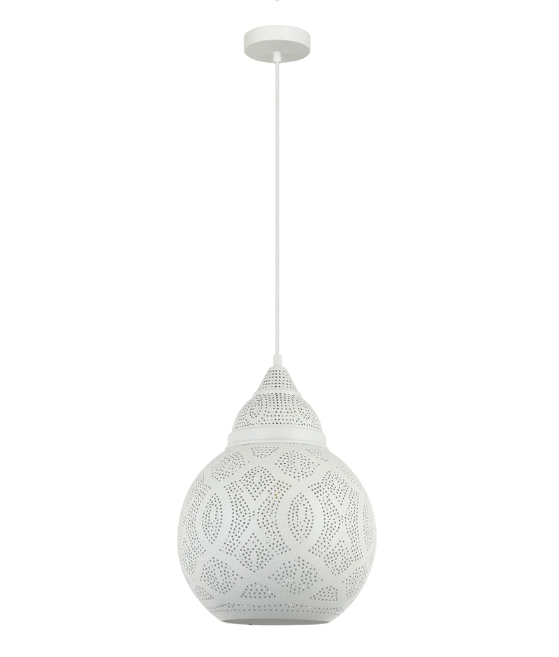 CLA MARRAKESH: Bohemian Interior Bell Shape Pendant Lights