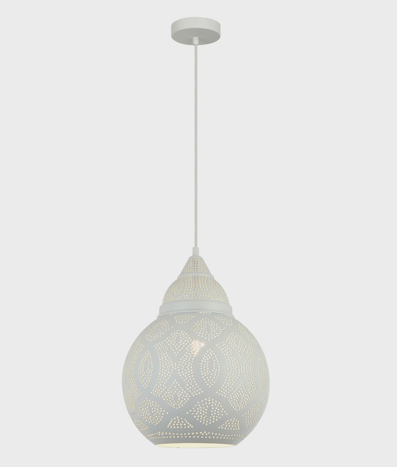 CLA MARRAKESH: Bohemian Interior Bell Shape Pendant Lights