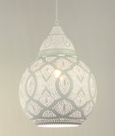 CLA MARRAKESH: Bohemian Interior Bell Shape Pendant Lights