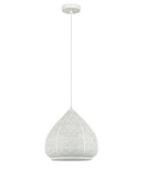 CLA MARRAKESH: Bohemian Interior Ellipse Shape Pendant Lights