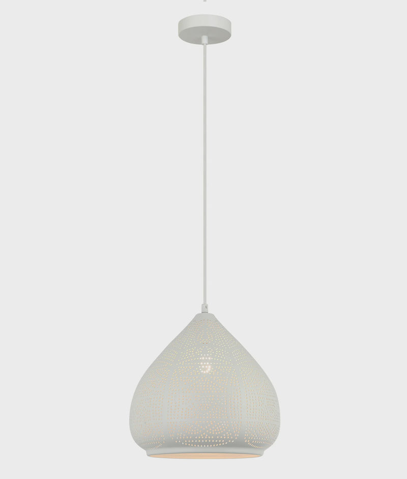 CLA MARRAKESH: Bohemian Interior Ellipse Shape Pendant Lights