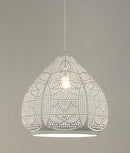 CLA MARRAKESH: Bohemian Interior Ellipse Shape Pendant Lights