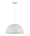 CLA MARRAKESH: Bohemian Interior Dome Shape Pendant Lights