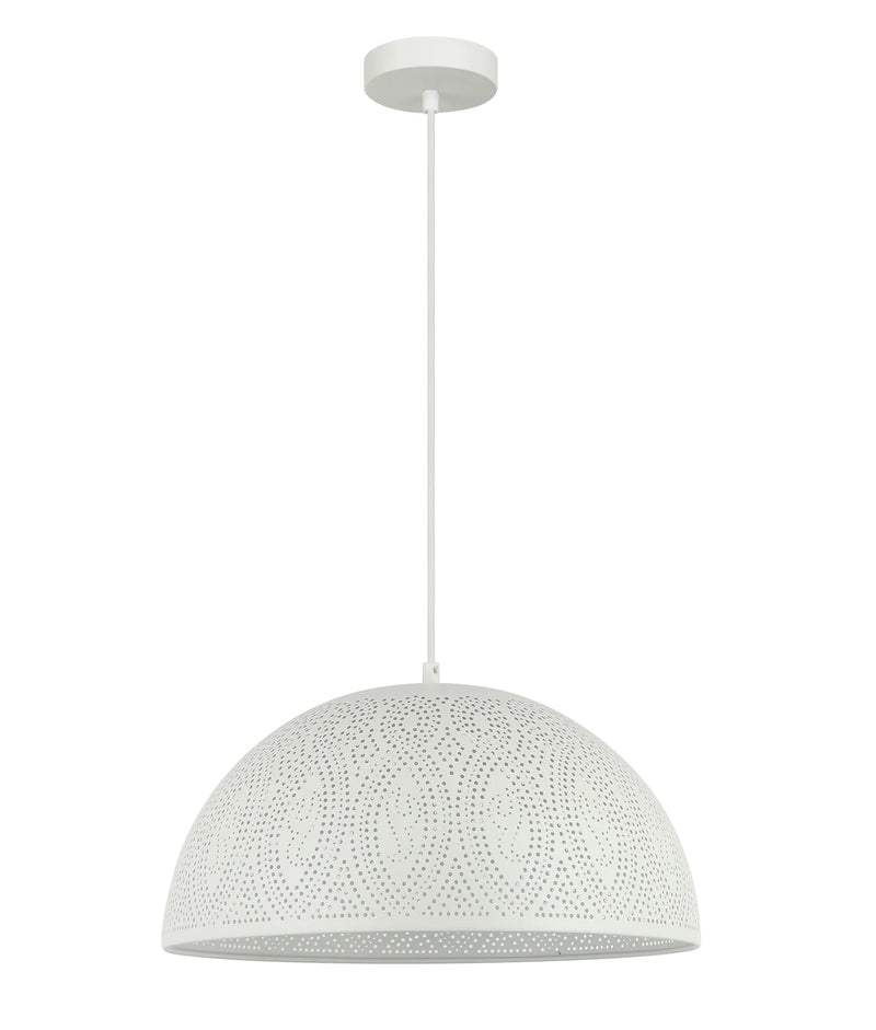CLA MARRAKESH: Bohemian Interior Dome Shape Pendant Lights
