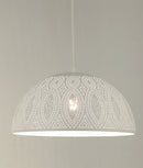 CLA MARRAKESH: Bohemian Interior Dome Shape Pendant Lights