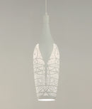 CLA MARRAKESH: Bohemian Interior Bottle Shape Pendant Lights