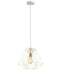 CLA MARTE: Geometric Design Interior Iron Cage Pendant Lights