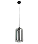 CLA MASON: Modern Retro Oblong Glass Pendant Lights
