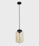 CLA MASON: Modern Retro Tipped Glass Pendant Lights