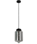 CLA MASON: Modern Retro Tipped Glass Pendant Lights