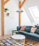 CLA MATRIX: Industrial Iron Dome & Cage Pendant Lights