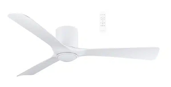 Martec Fresno DC 52″ Smart Ceiling Fan With WIFI Remote Control + LED light