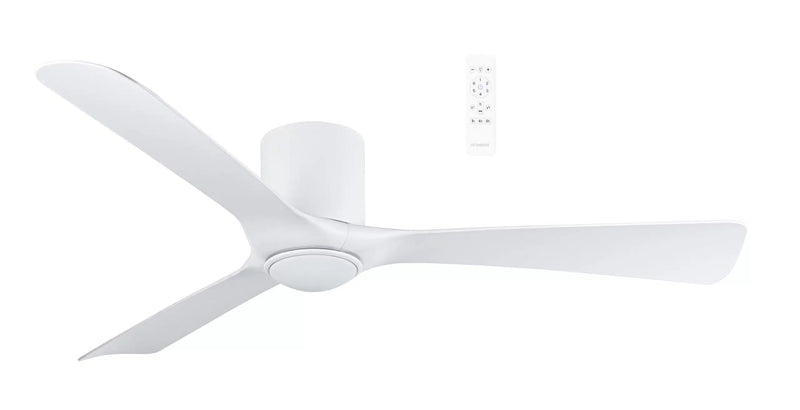 Martec Fresno DC 52″ Smart Ceiling Fan With WIFI Remote Control + LED light (MFDC1333)