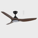 Martec Impact DC 52″ Smart Ceiling Fan With WIFI Remote Control + LED light