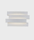 CLA NAGOYA: City Series LED Tri-CCT Interior Rectangular Up/Down Dimmable Wall Light