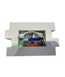 CLA NAGOYA: City Series LED Tri-CCT Interior Rectangular Up/Down Dimmable Wall Light
