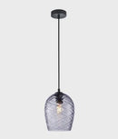 CLA NETA: Interior Wine Glass Shade Segmented Pendant Lights