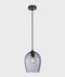 CLA NETA: Interior Wine Glass Shade Segmented Pendant Lights