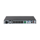 Dahua 16 Channels 1U 16PoE 2HDDs WizSense Network Video Recorder (NVR4216-16P-AI/ANZ)