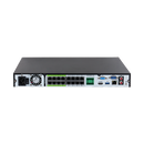 16 Channels 1U 16PoE 2HDD WizSense Network Video Recorder (NVR5216-16P-AI/ANZ)