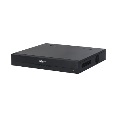 Dahua 32 Channels 1.5U 16PoE 4HDD WizSense Network Video Recorder (DHI-NVR5432-16P-AI/ANZ)