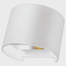 Mercator Nico II LED Up/Down Wall Light (MXD1050WHT)