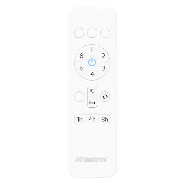 Martec Seaforth DC 52″ & 56″ Smart Ceiling Fan With WIFI Remote Control