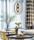CLA ORBITA: Bohemian Oil Rubbed Bronze Pendant Light