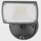 Mercator Onyx 1Lt LED Security Floodlight (MXD6921BLK)