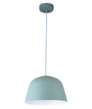 CLA PASTEL: Scandinavian Angled Dome Shape Pendant Lights