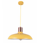 CLA PASTEL: Scandinavian Dome Shape Pendant Lights