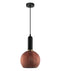 CLA PELOTA: Modern Interior Wine Glass Segmented Glass Pendant Lights