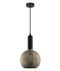 CLA PELOTA: Modern Interior Wine Glass Segmented Glass Pendant Lights