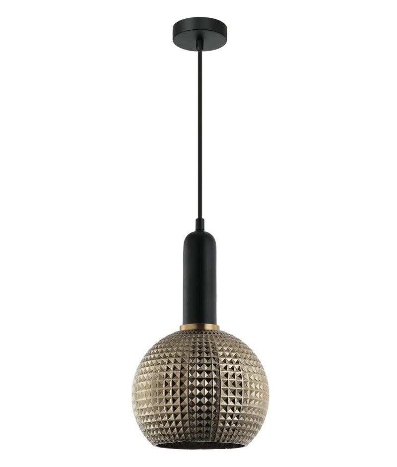 CLA PELOTA: Modern Interior Wine Glass Segmented Glass Pendant Lights