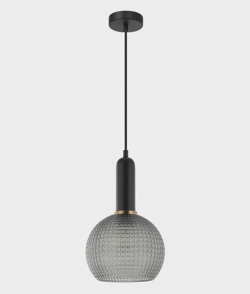 CLA PELOTA: Modern Interior Wine Glass Segmented Glass Pendant Lights