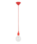 CLA PEN: Industrial Minimalist Silicone Pendant Light Suspensions