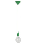 CLA PEN: Industrial Minimalist Silicone Pendant Light Suspensions