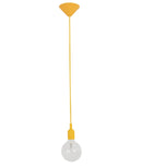 CLA PEN: Industrial Minimalist Silicone Pendant Light Suspensions