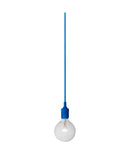 CLA PEN: Industrial Minimalist Silicone Pendant Light Suspensions
