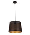 CLA PENSHADE: Interior Slanted with Geometry Pattern Laser Cut Pendant Lights