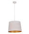 CLA PENSHADE: Interior Slanted with Geometry Pattern Laser Cut Pendant Lights