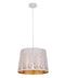 CLA PENSHADE: Interior Slanted with Tree Pattern Laser Cut Pendant Lights