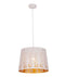 CLA PENSHADE: Interior Slanted with Tree Pattern Laser Cut Pendant Lights