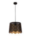CLA PENSHADE: Interior Slanted with Flower Pattern Laser Cut Pendant Lights
